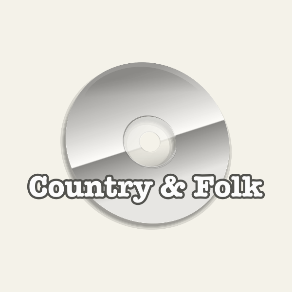 CD - Country & Folk